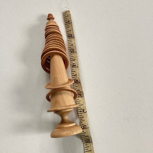 Wooden Tree Decoration - Picture 9 of 10